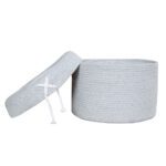Lorena Canals Opbergmand Candy Box light blue