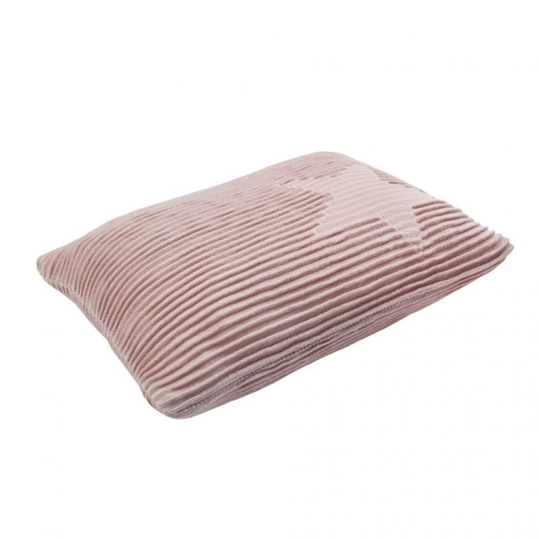 Lorena Canals Sierkussen Hippy Stars vintage nude