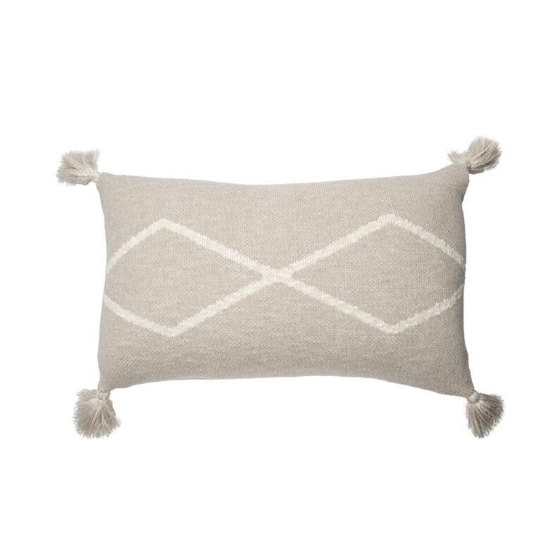 Lorena Canals Sierkussen Oasis linen
