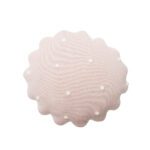 Lorena Canals Sierkussen Round Biscuit pearl pink