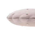 Lorena Canals Sierkussen Round Biscuit pearl pink