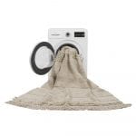 Lorena Canals Wasbaar vloerkleed Air natural