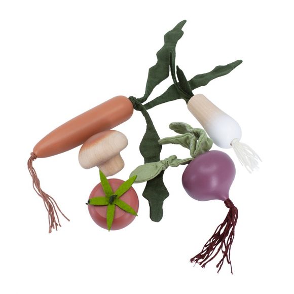 Sebra – Speelkeuken – Houten Speelgoed Groente