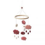 sebra-vilten-babymobiel-wolken-cotton-candy-pink