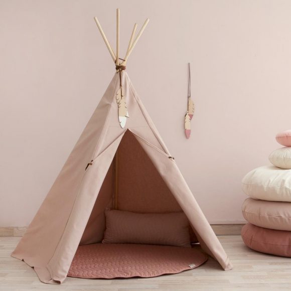 Nobodinoz – Tipi – Nevada – Bloom Pink