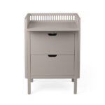 Sebra - Commode met 2 Lades - Jetty Beige
