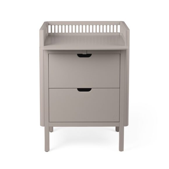 Sebra – Commode met 2 Lades – Jetty Beige