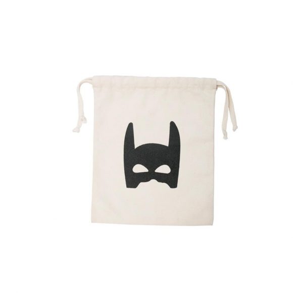 Tellkiddo – Opbergtas voor Speelgoed – Katoen – Superhero