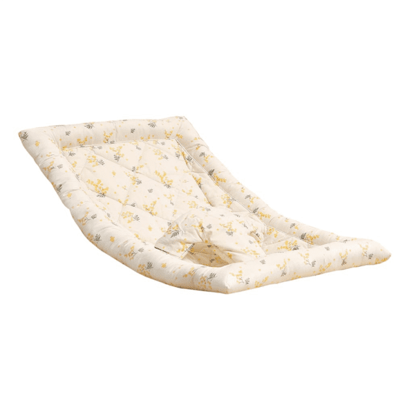 Charlie Crane – Losse Zitting voor LEVO Wipstoeltje – Mimosa