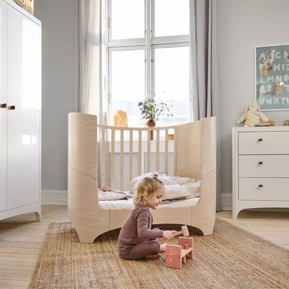 Duurzame babykamer meubels kiezen in 6 stappen