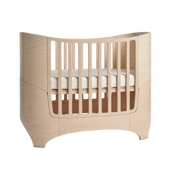 Leander – Classic Ledikant – Whitewash