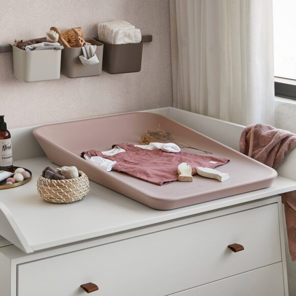 Leander – Matty Aankleedkussen – Wood Rose