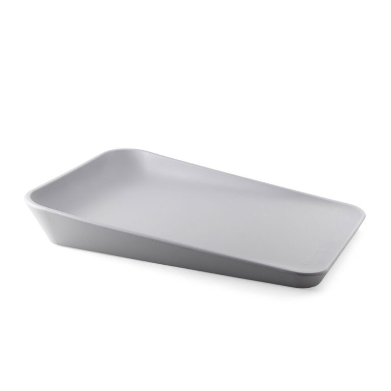 Leander - Matty Aankleedkussen - Pearl Grey