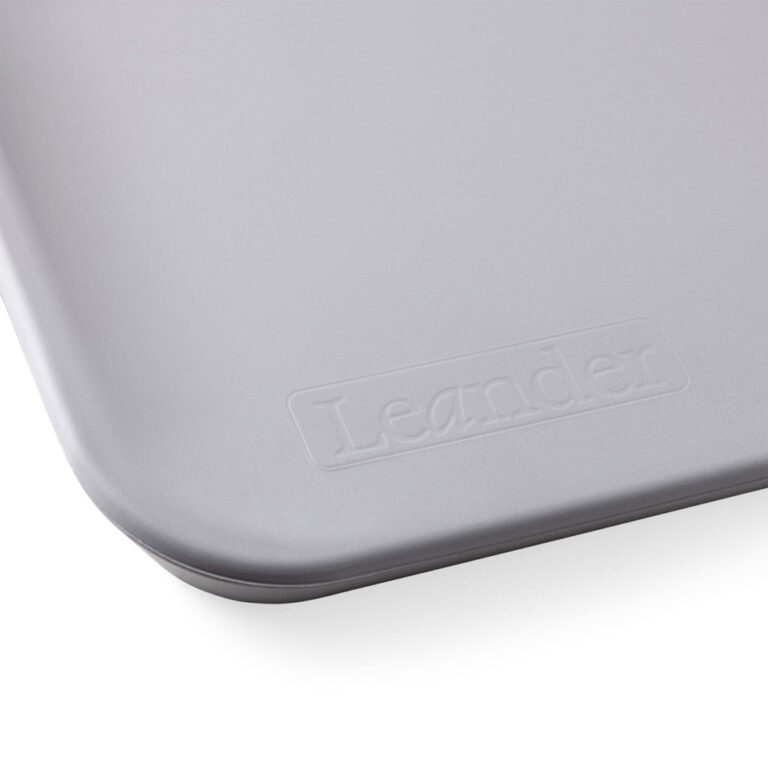 Leander - Matty Aankleedkussen - Pearl Grey