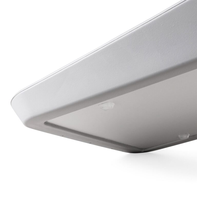 Leander - Matty Aankleedkussen - Pearl Grey
