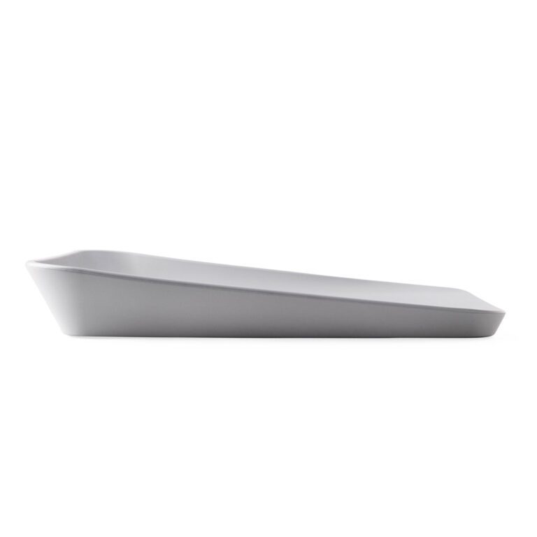 Leander - Matty Aankleedkussen - Pearl Grey
