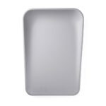 Leander - Matty Aankleedkussen - Pearl Grey