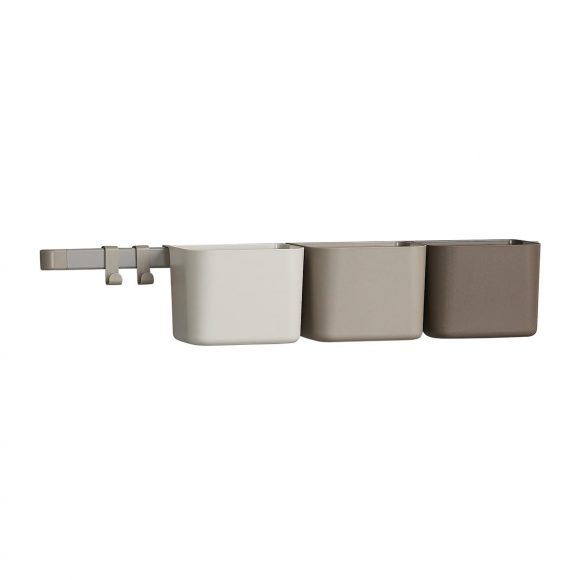 Leander – Organizers 3st. + 1 Lang Rek – Cappuccino