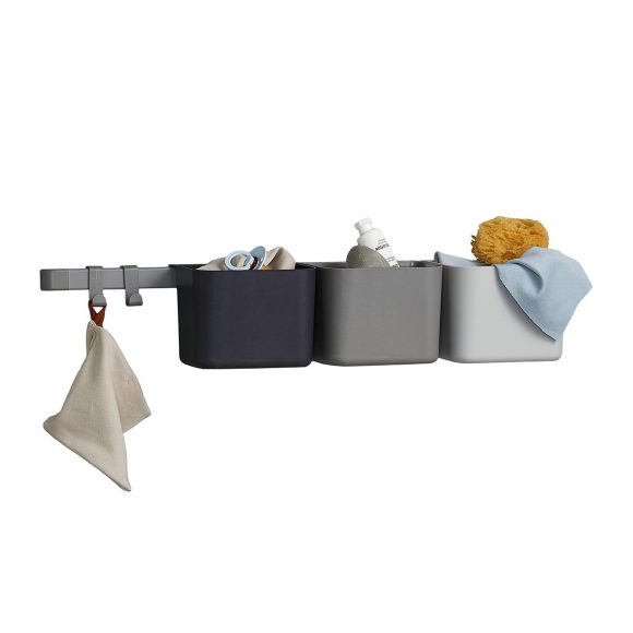 Leander – Organizers 3st. + 1 Lang Rek – Dusty Grey