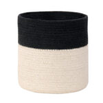 Lorena Canals Basket Dual black natural