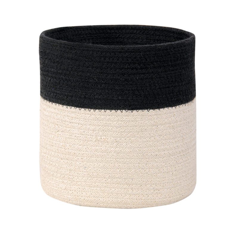 Lorena Canals Basket Dual black natural