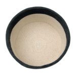 Lorena Canals Basket Dual black natural