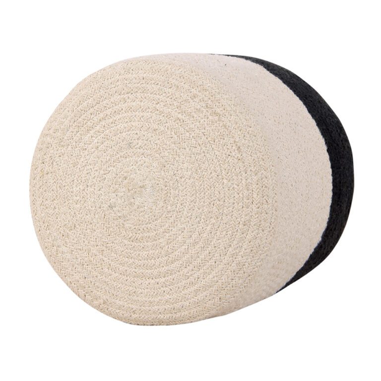 Lorena Canals Basket Dual black natural