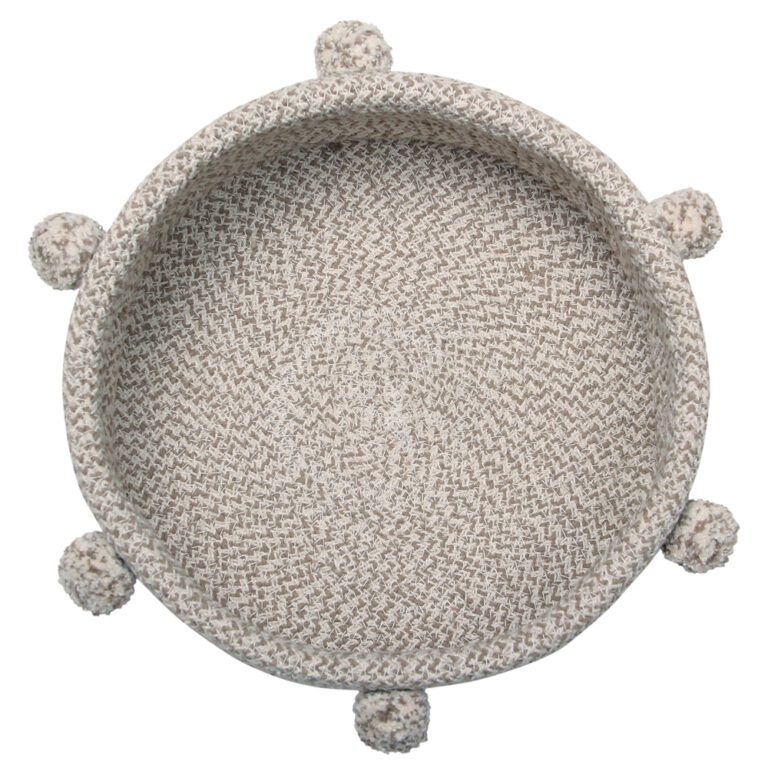 Lorena Canals Basket Tray natural