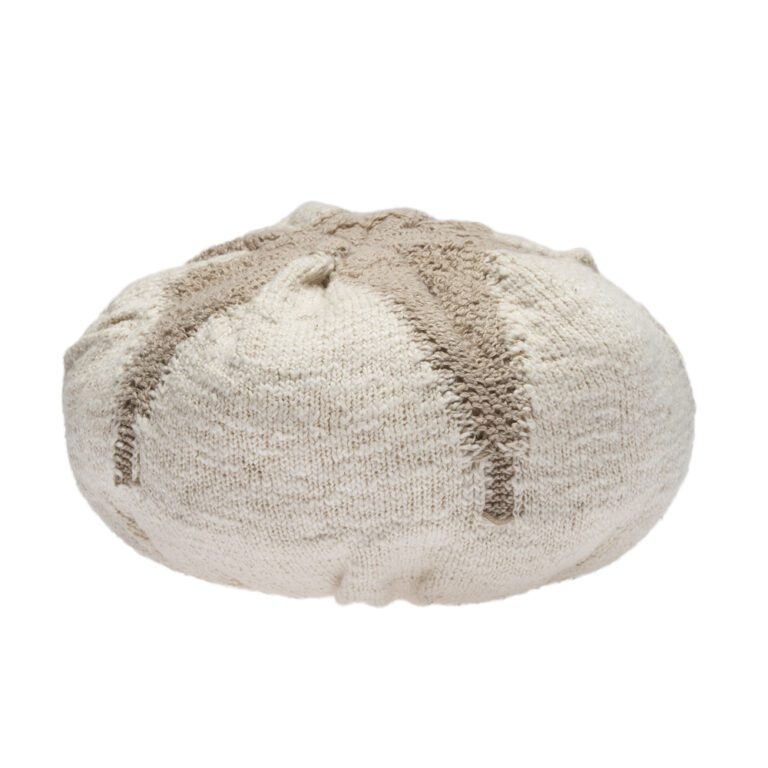 Lorena Canals Gehaakt Kussen Cotton Balls