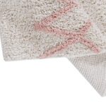 Lorena Canals Kindervloerkleed Atlas Natural Vintage Nude