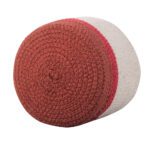 Lorena Canals Mini Basket tricolor natural