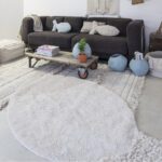 Lorena Canals Opbergmand Bola aqua blue3