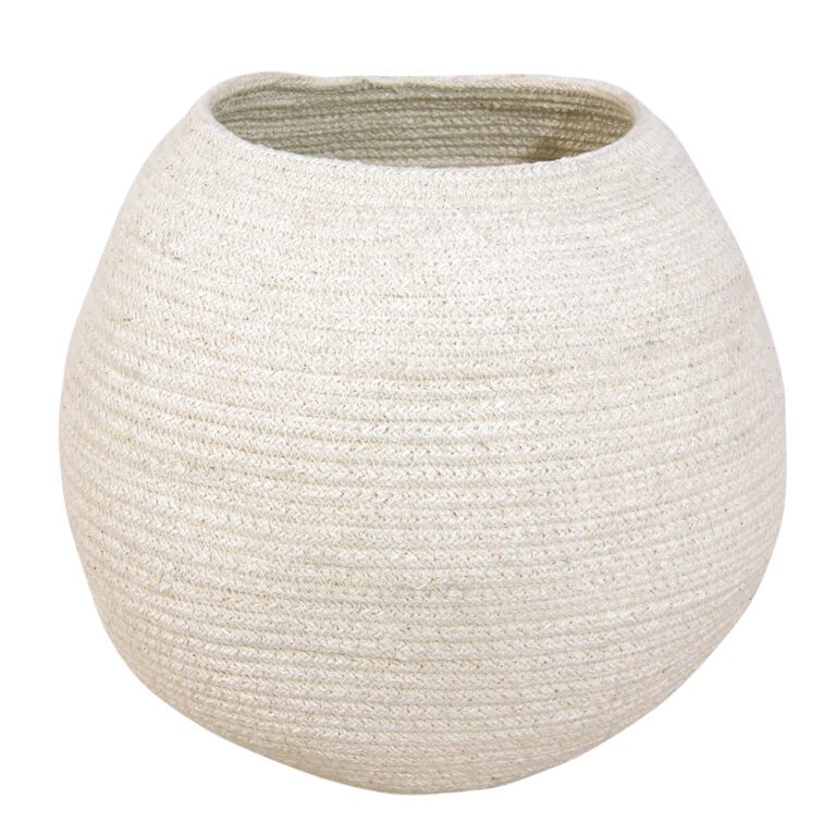 Lorena Canals Opbergmand Bola ivory