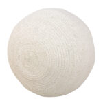 Lorena Canals Opbergmand Bola ivory2