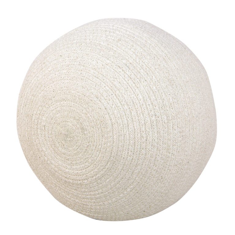 Lorena Canals Opbergmand Bola ivory2