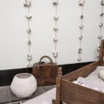 Lorena Canals Opbergmand Bola ivory3