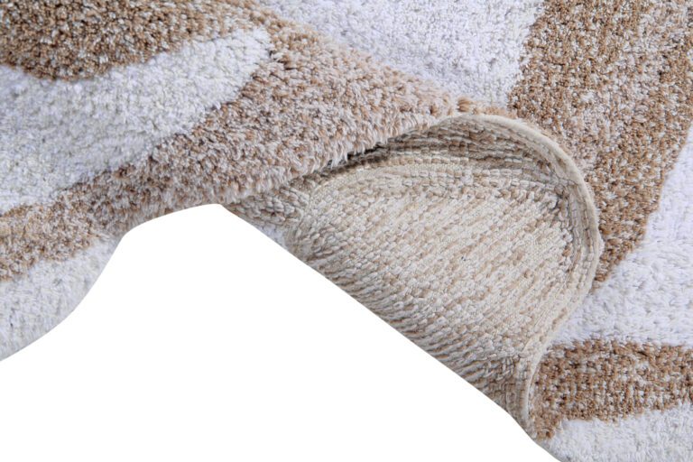 Lorena Canals Wasbaar vloerkleed Cotton Flower