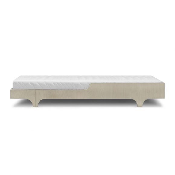 Rafa Kids – A120 Teen Bed – Natural