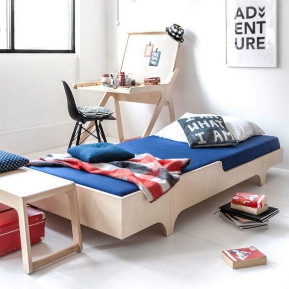 Rafa-Kids – A90 Teen Bed – Natural