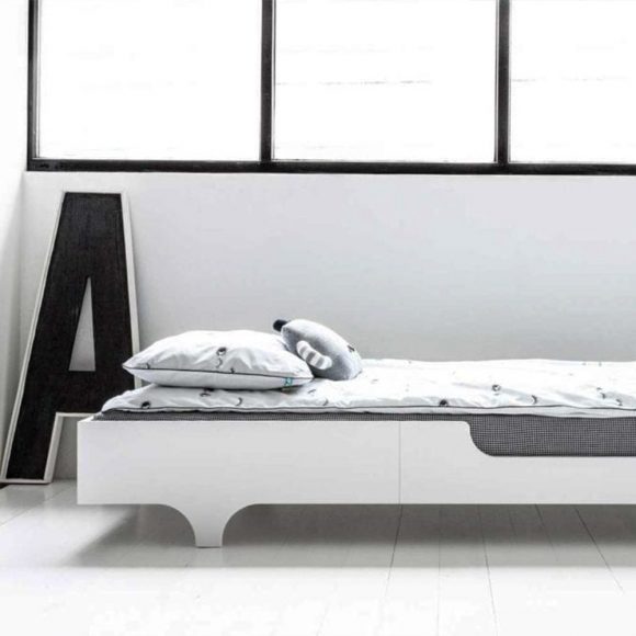 Rafa-Kids – A90 Teen Bed – White