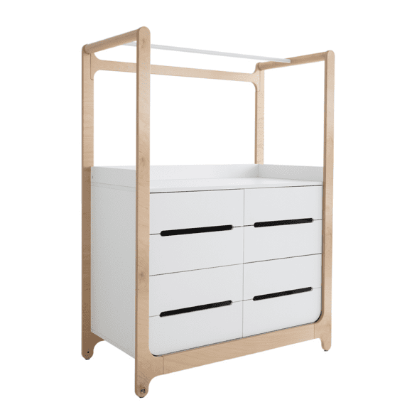 Rafa-Kids – H Dresser – Wit
