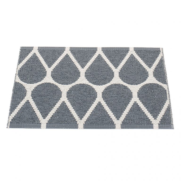Vloerkleed Otis granit 50 x 70