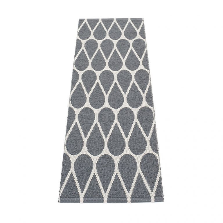 Vloerkleed Otis granit 70 x 140