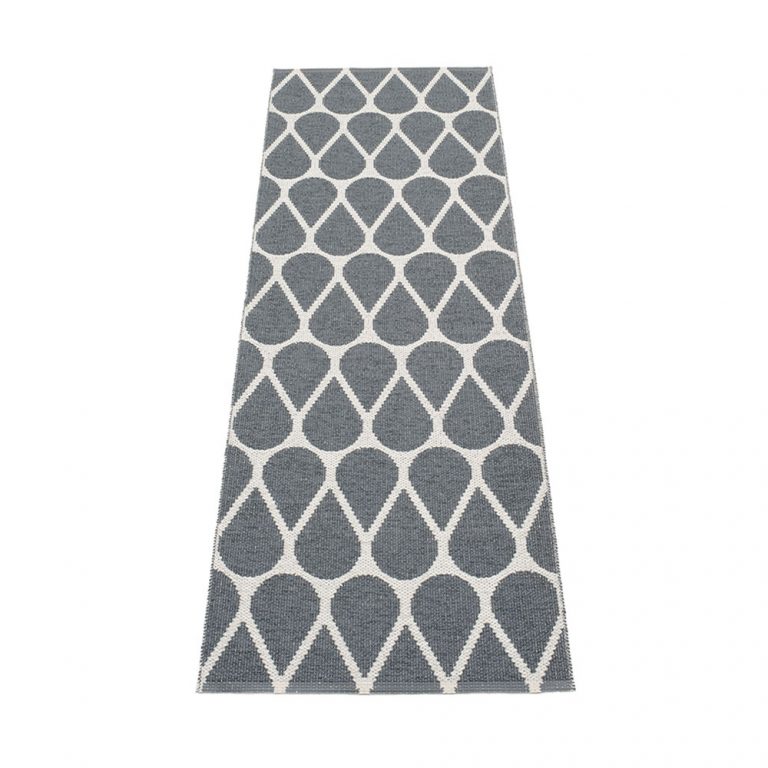 Vloerkleed Otis granit 70 x 200