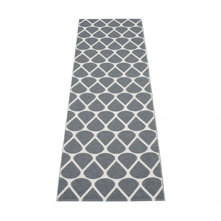 Vloerkleed Otis granit 70 x 320