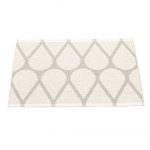 Vloerkleed Otis linen 50 x 70 backside