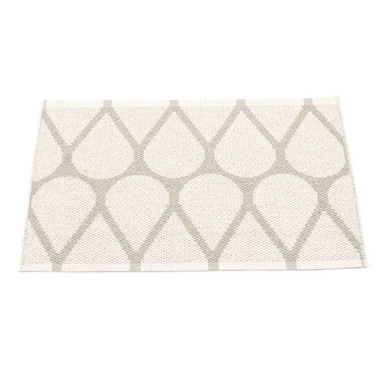 Vloerkleed Otis linen 50 x 70 backside