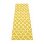 Vloerkleed Otis mustard 70 x 320