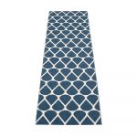 Vloerkleed Otis ocean blue 70 x 320