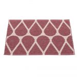 Vloerkleed Otis rose taupe 50 x 70